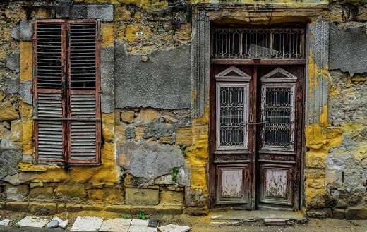 Window wall door looks