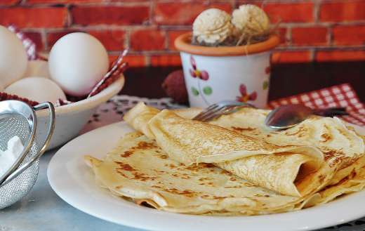 Susspeise pancake online