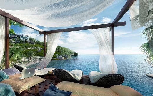 Place to relax online