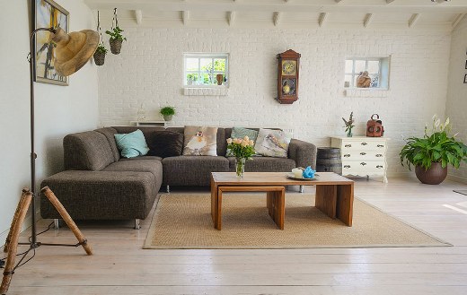 Interior living room 1