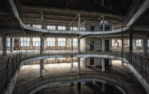 Floors building online