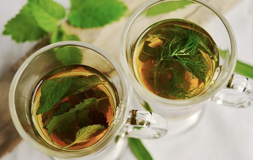 Herbal tea cups online