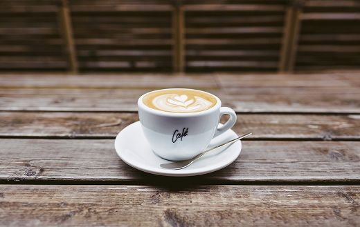 Latte with art online