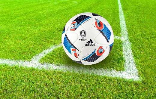 Adidas football ball puzzle