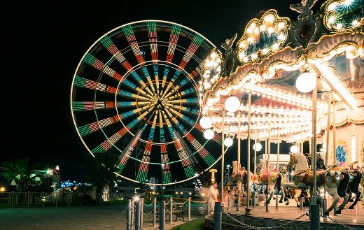 Carnival carousel online