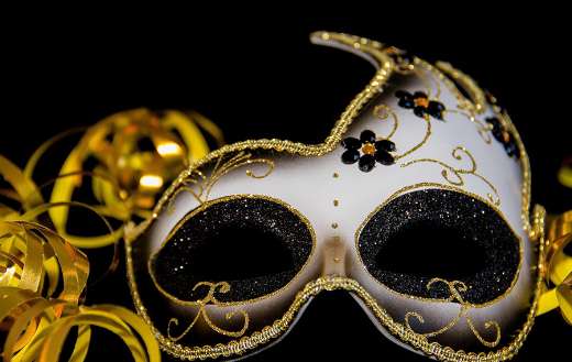 Carnival mask masquerade