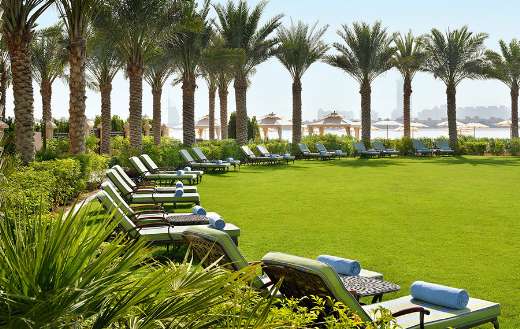 Luxury exterior resort puzzle