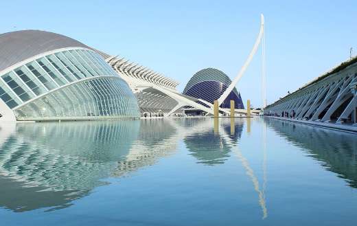 Valencia city of arts online