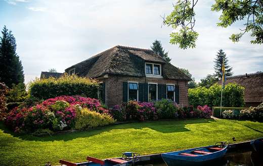 Casting horn farm cottage