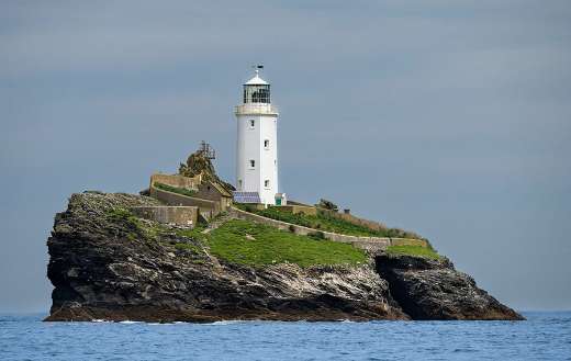 Cornwall lighthouse online