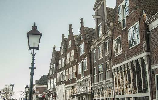 Netherlands Hoorn North Holland