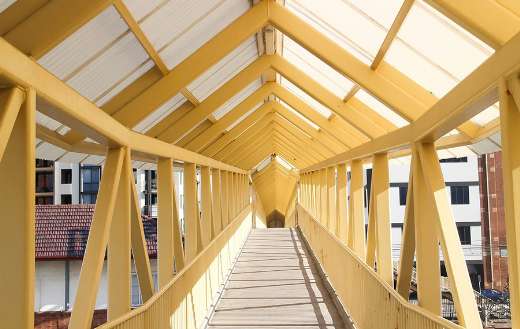 Architecture bridge online