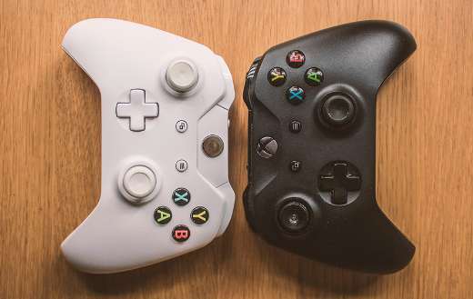 Gamepad controller xbox wireless