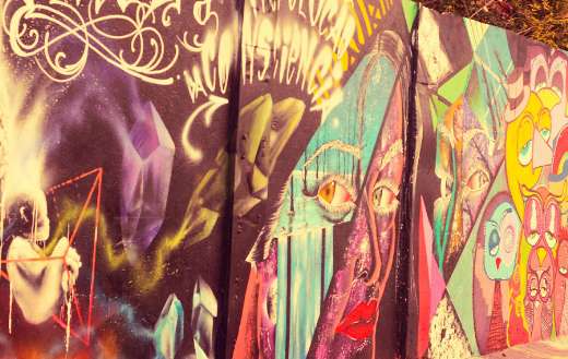 Art Brazil graffiti online