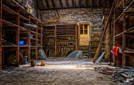 Lost places workshop puzzle