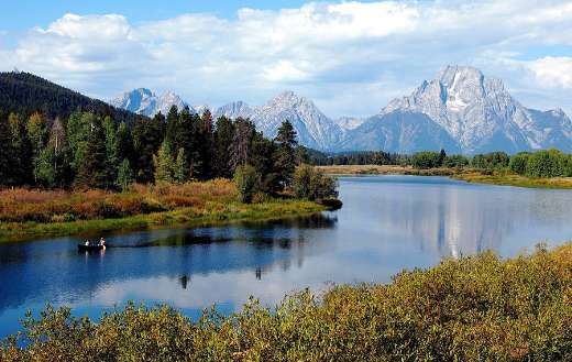 Teton mountains online