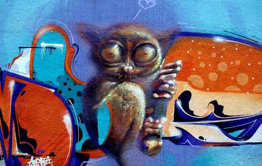 Street art graffiti 10