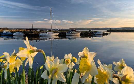 Scotland charlestown harbour puzzle