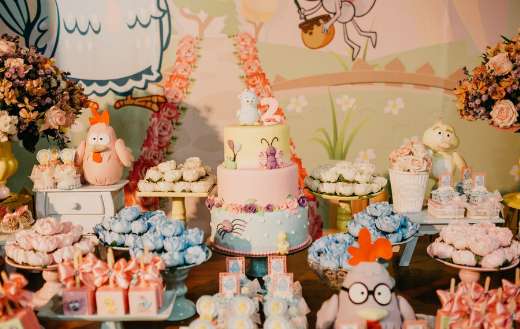 Cake and cupcakes online
