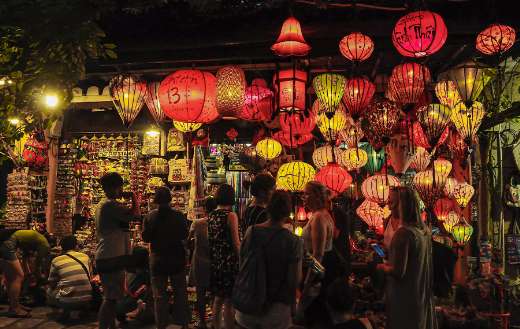 China mid autumn festival food stand online