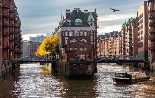 Speicherstadt Hamburg online