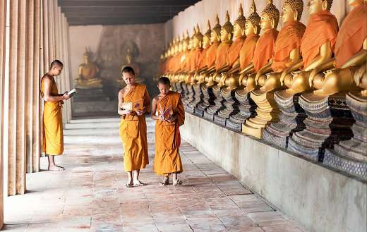 Cambodia Buddhism online