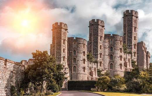 Hofburg imperial palace puzzle