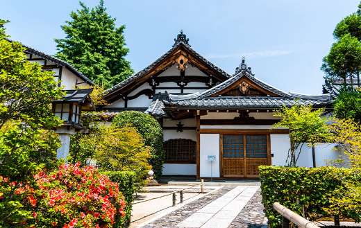 Japan house style online