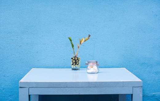 Table decoration puzzle