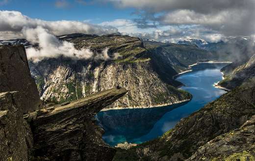 Troll tunga Norway online