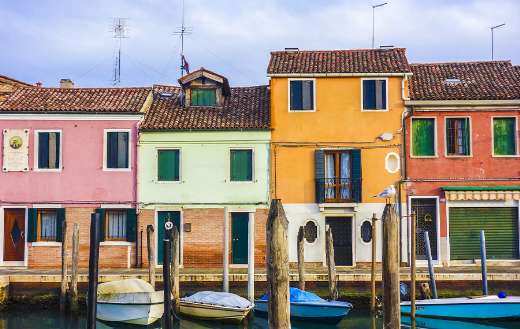 Venice Houses online