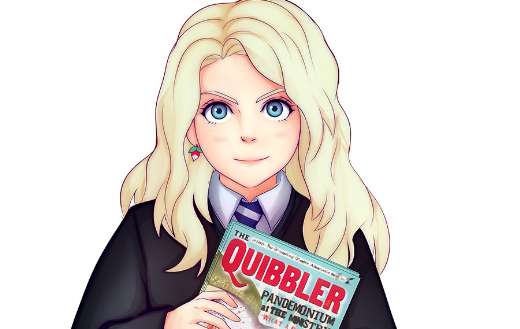 Love good fan art online