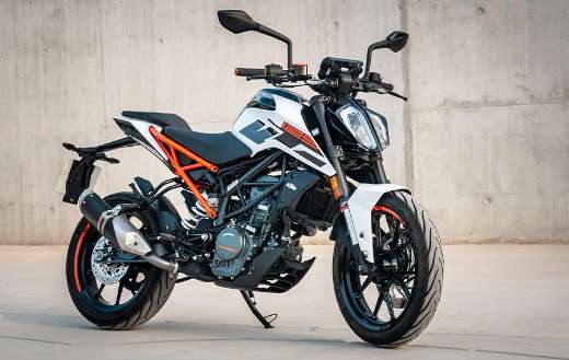 Motorcycle 125 puzzle