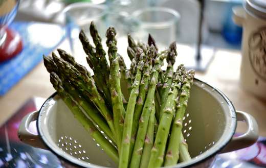 Asparagus puzzle