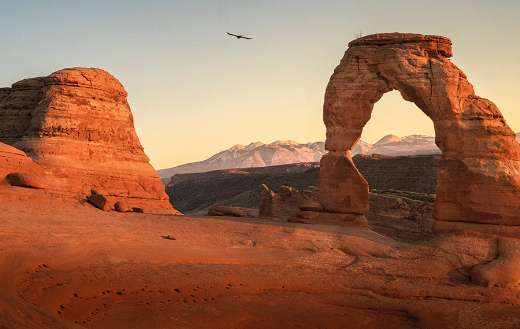 Gate rock formation puzzle