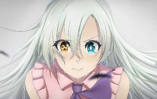 The seven deadly sins Elizabeth