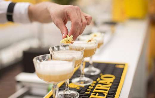 Cocktail party online