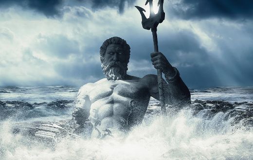 Poseidon sea online