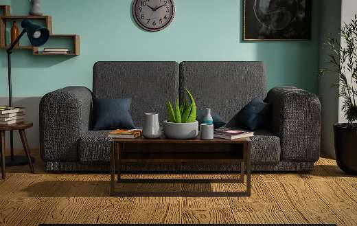 Nice living room interior