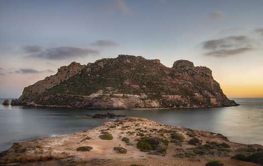 Island Costa sea puzzle