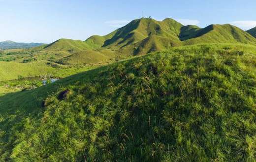 Beautiful nature landscape Philippines