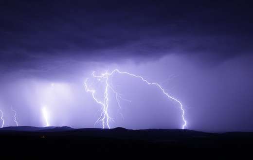 Flash lightning online