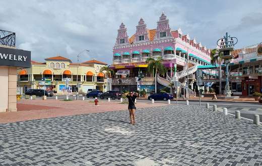 Architectures building puzzle