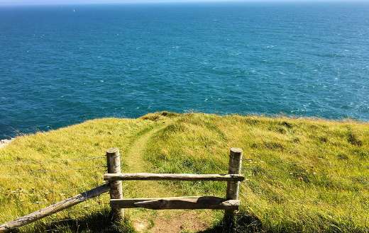 Cliff dorset stile puzzle