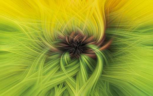 Abstract pixelart colour 3