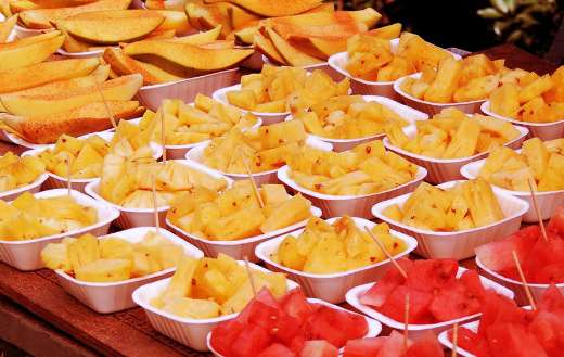 Fresh cut fruits online