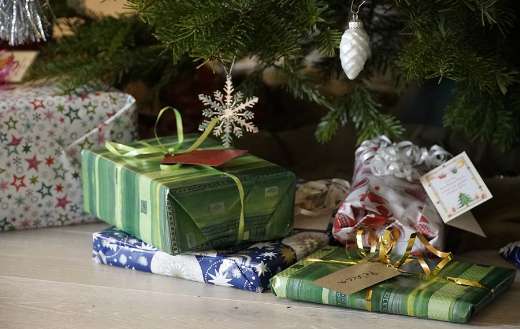Gifts christmas presents