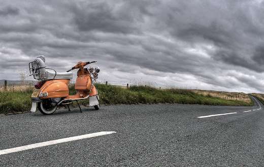 Just park on the road puzzle