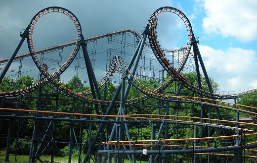 Speed thrill ride online