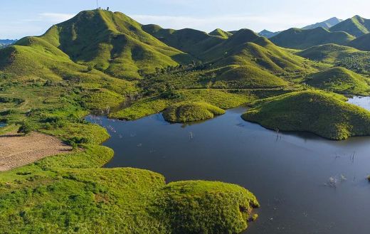 Benliw dam Ubay Bohol online